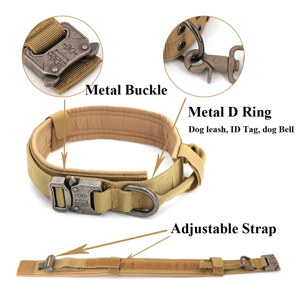 DOGSIL Large Dog Harness & Leash Set: Comfort and Control for Your Furry Companion